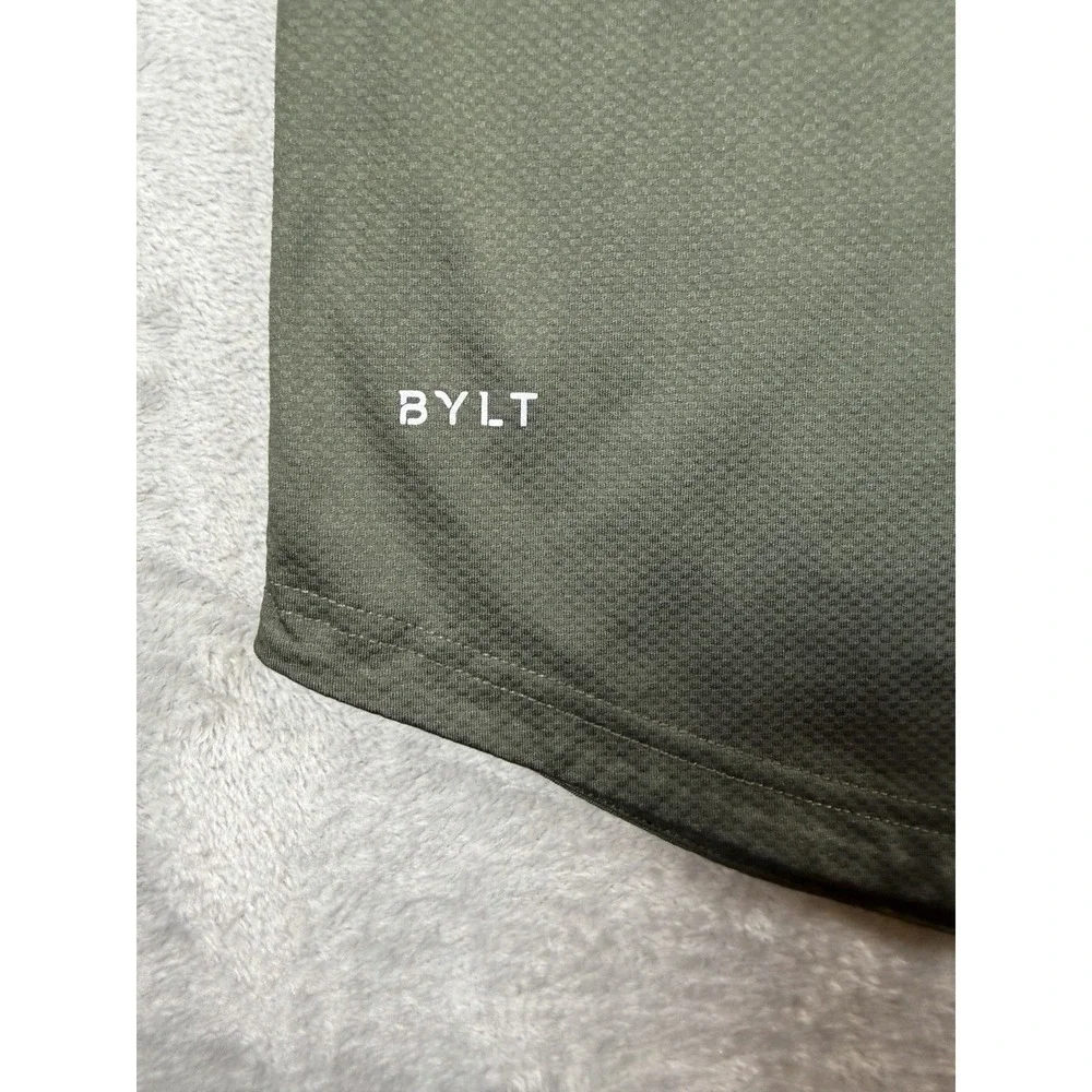 BYLT Premium Basics Performance Polo Shirt – Men's Small